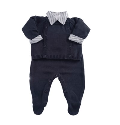Conjunto Maternidade Botões
