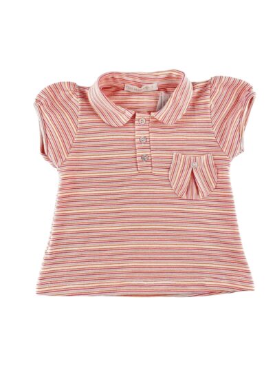 Camiseta Polo Bolsinho