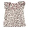 Bata Floral Pétalas
