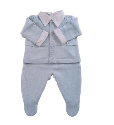 Conjunto Maternidade Trança Martigal