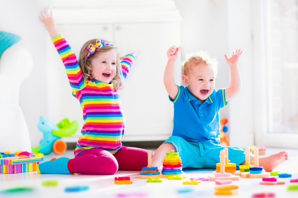_5 brincandeiras para estimular crianças de 3 a 5 anos
