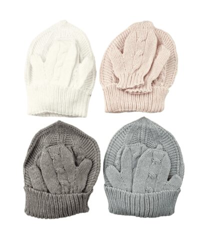 Kit Gorro e Luva