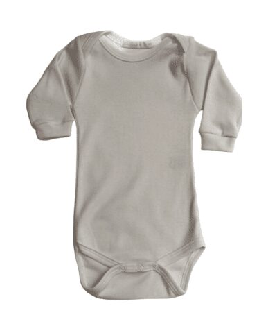 Body Rib Manga Longa