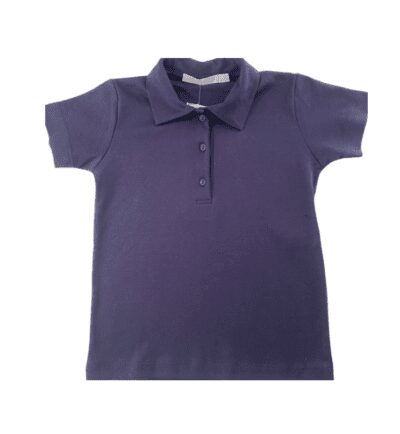 Camiseta Gola Polo Manga Curta