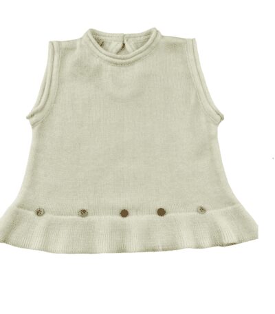 Blusa Cavada Babadinho