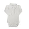 Body polo m/l pima cotton
