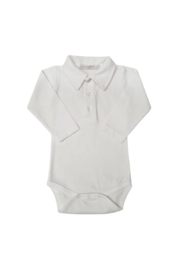 Body polo m/l pima cotton