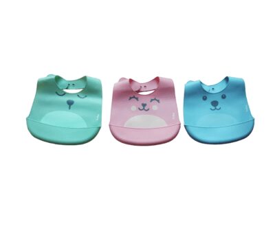 Babador de Silicone