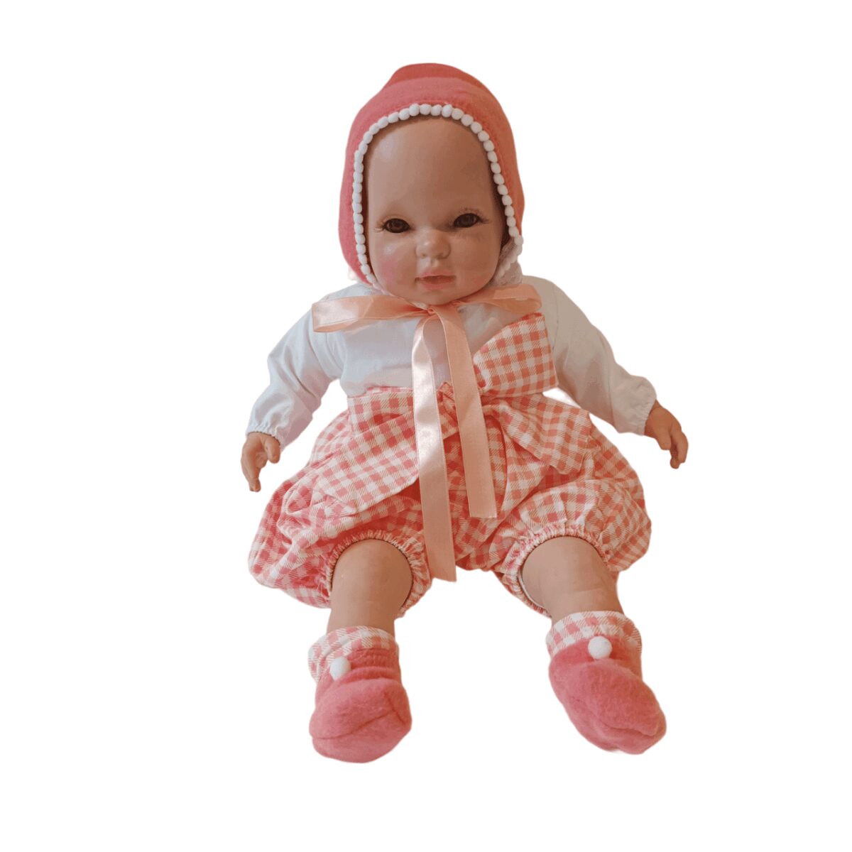 Boneca Alina - Imagem 3