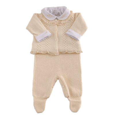 Conjunto Trama Renda