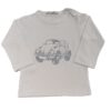 Camiseta Silk Fusca