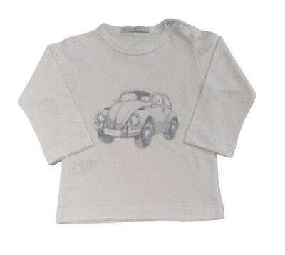 Camiseta Silk Fusca