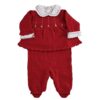 Conjunto Maternidade Rococo Isabel