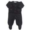 Conjunto Maternidade Pipoca Babadinho