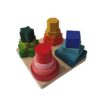Brinquedo Educativo de Formas