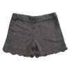 Shorts Pétalas
