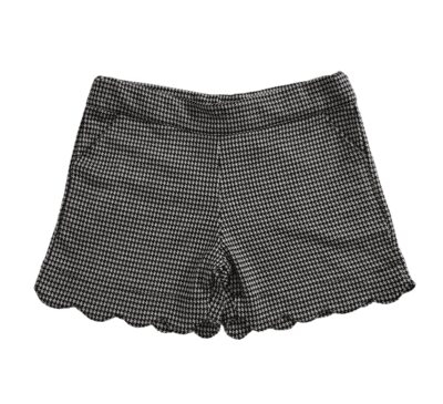 Shorts Pétalas