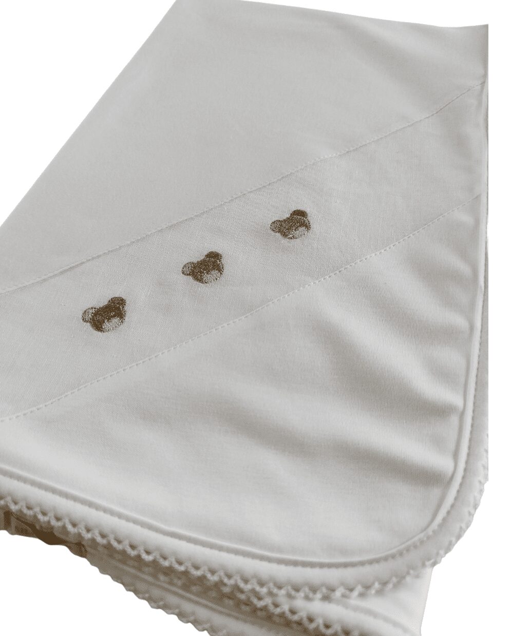 Manta Pima Faixa 3 Urso