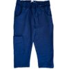 Calça Moletinho á Fio