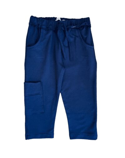 Calça Moletinho á Fio