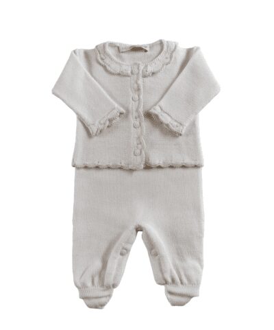 Conjunto Maternidade Petalas Póa