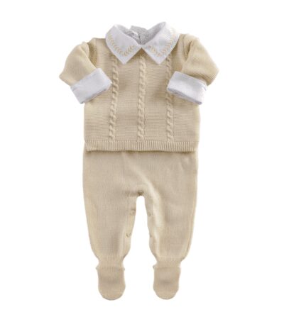 Conjunto Maternidade 3 Tranças