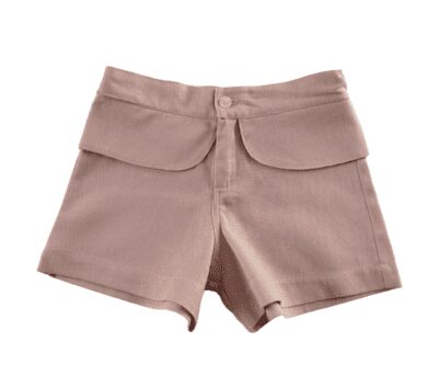 Shorts Pala Cintura