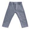 Calça Sequinha Bolso Embutido