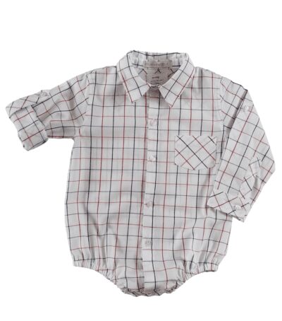 Body Camisa Lucca