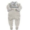 Conjunto Maternidade Faixa Bordado