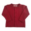 Cardigan Avesso Trança