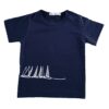 Camiseta Barcos