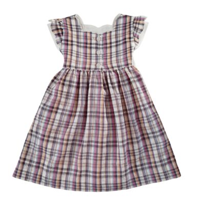 Vestido Pétalas