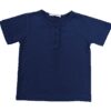 Camiseta 3 Botões