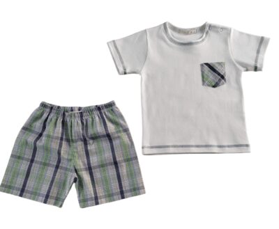 Pijama Trançador