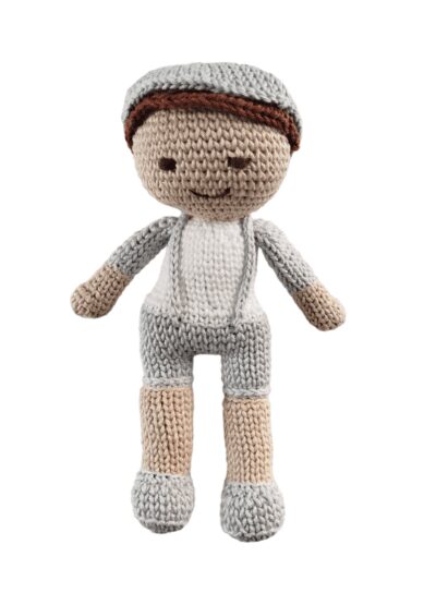 Boneco Dudu