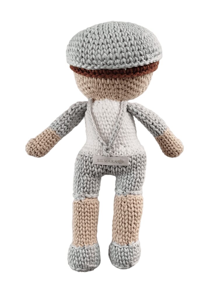 Boneco Dudu - Imagem 2