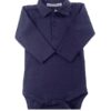 Body Polo Manga Longa