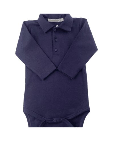 Body Polo Manga Longa