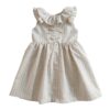 Vestido Babados