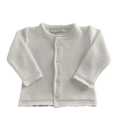 Cardigan Pétalas