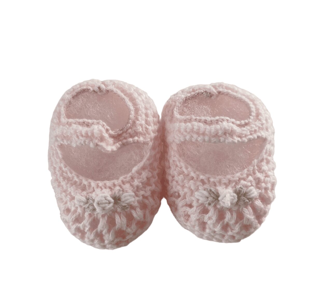 Sapato Tricot Rococo - Imagem 4