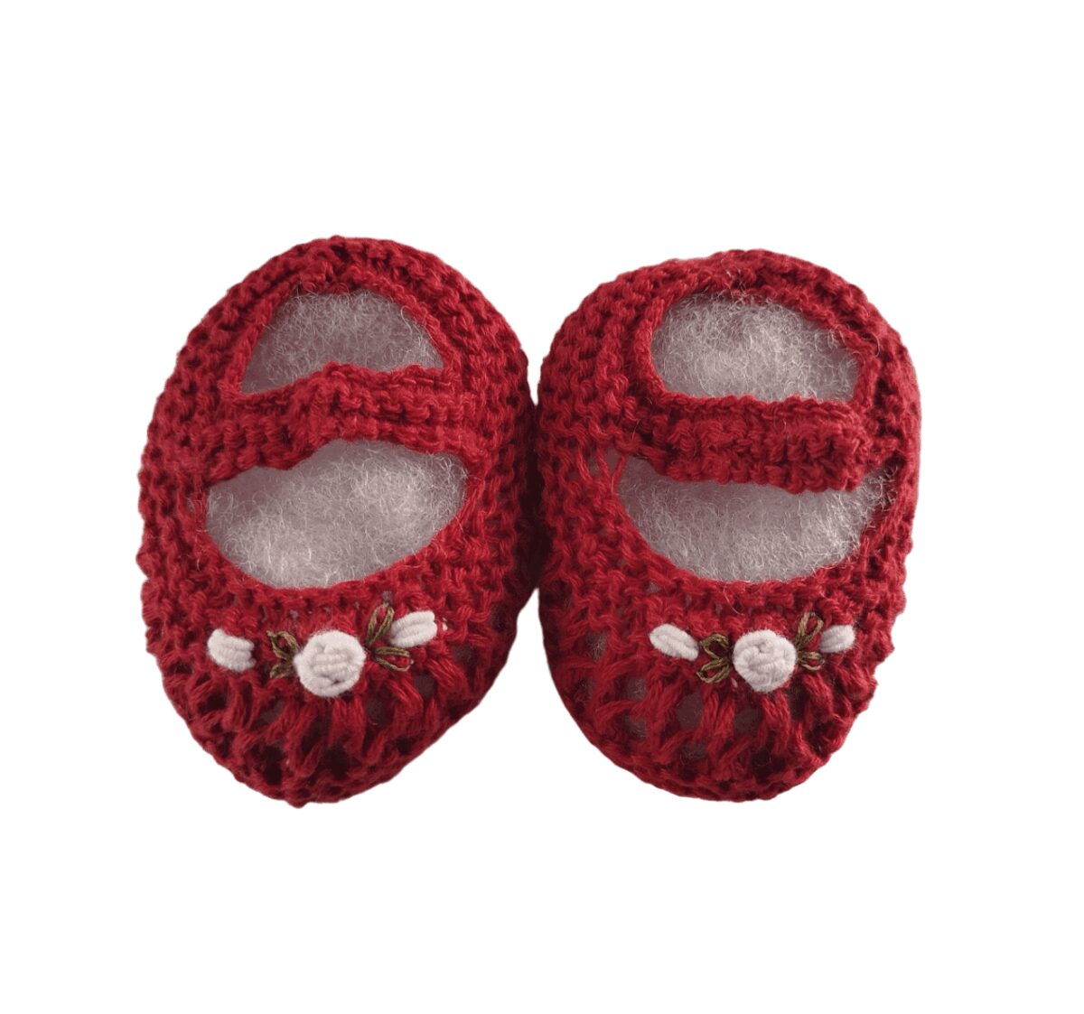 Sapato Tricot Rococo - Imagem 2