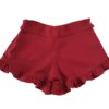 Shorts Linho Babadinho