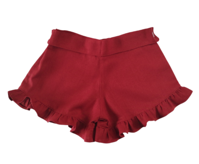 Shorts linho Babadinho