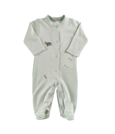 Macacão Pima  Cachorro Patinhas