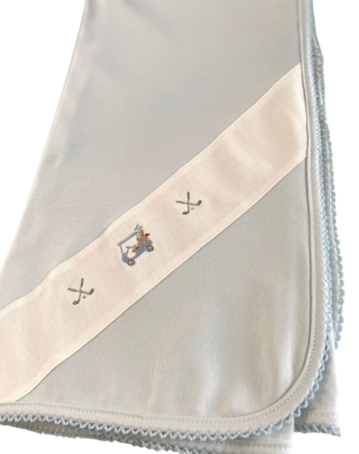 Manta Pima Carrinho Golf