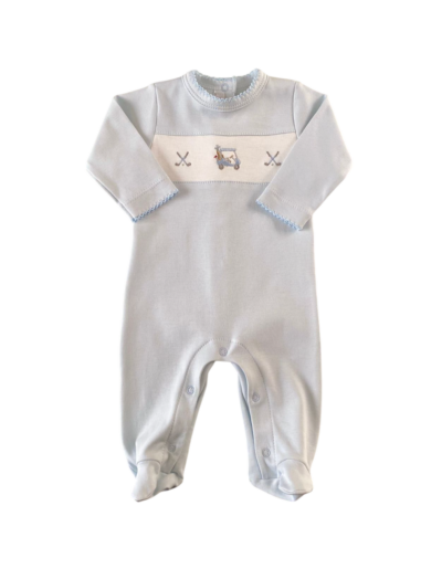 Macacão Pima Carrinho Golf