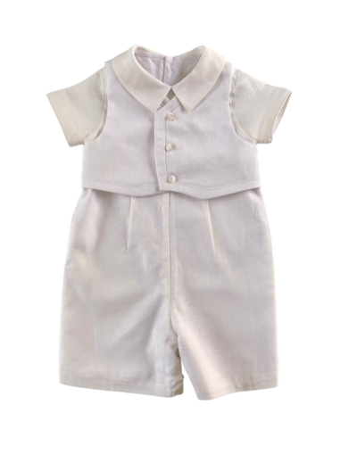 Macaquinho Luan Colete