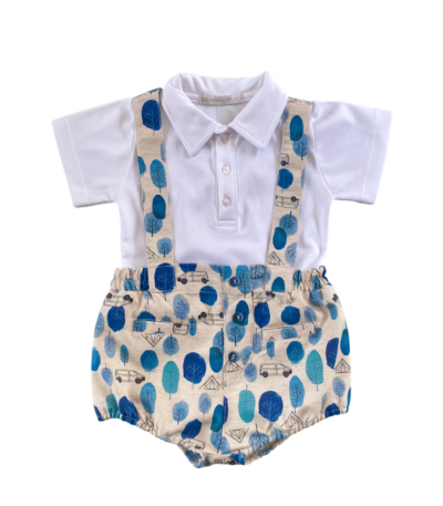 Tapa Fralda Com Suspensorio II